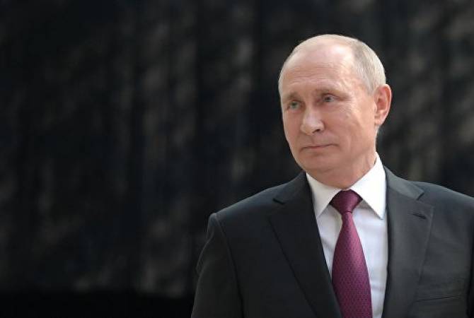 Песков: Путин 16 сентября в Анкаре примет участие в трехстороннем саммите по Сирии