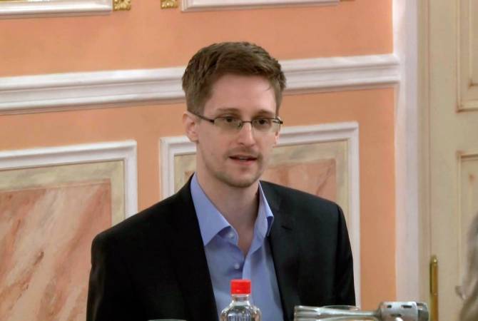 Сноуден сообщил о тайной свадьбе в России