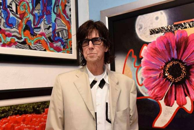 Ric Ocasek from The Cars dead at 75