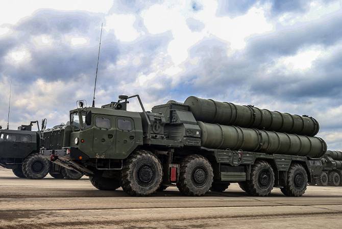 Turkey receives second batch of Russian S-400s 