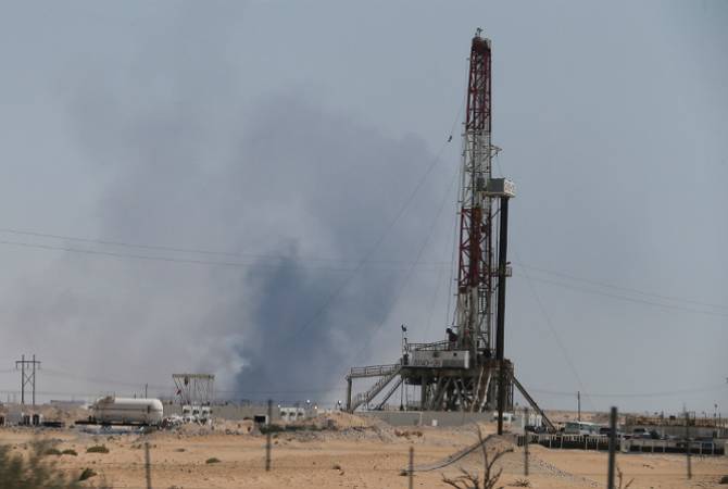 Iran denies involvement in Saudi oil fields attacks 