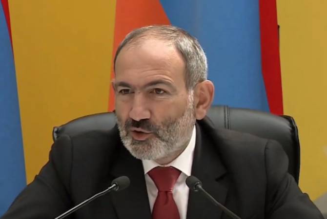 Tax revenues recorded unprecedented growth in first half of 2019, says Armenia’s PM