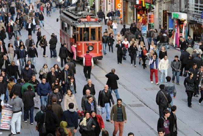 Уровень безработицы в Турции в июне достиг 13%