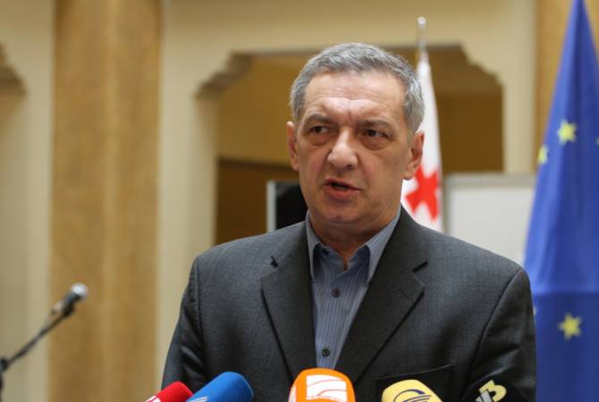 Грузинские власти не поддержали идею оппозиции ввести санкции против России