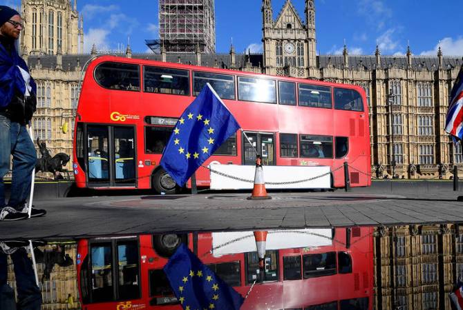 Евросоюз все еще не получил от Лондона предложений по Brexit