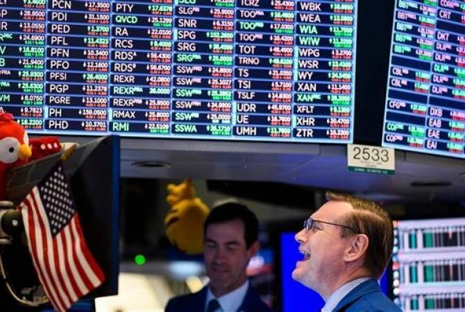 US stocks down - 16-09-19