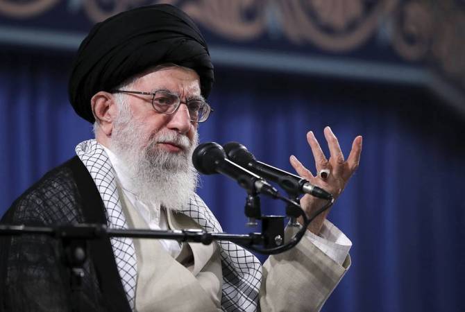 Iran’s Supreme Leader rules out negotiations with US