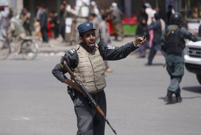 Explosion hits Afghan President Ashraf Ghani's campaign rally, 24 dead 