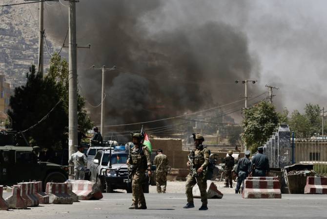 Թալիբներն ստանձնել են Փարվանի նահանգում եւ Քաբուլում պայթյունների պատասխանատվությունը. Al Jazeera