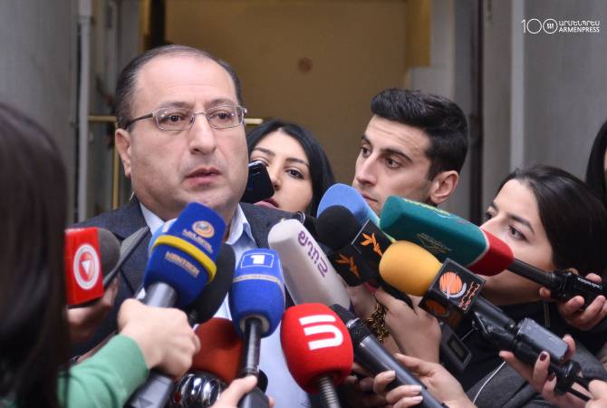 Kocharyan appeals court verdict, files motion on bail 