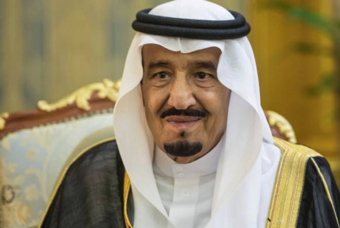 Էր Ռիադը կարող Է հաղթահարել նավթային օբյեկտների վրա գրոհների հետեւանքները. Սաուդյան Արաբիայի թագավոր