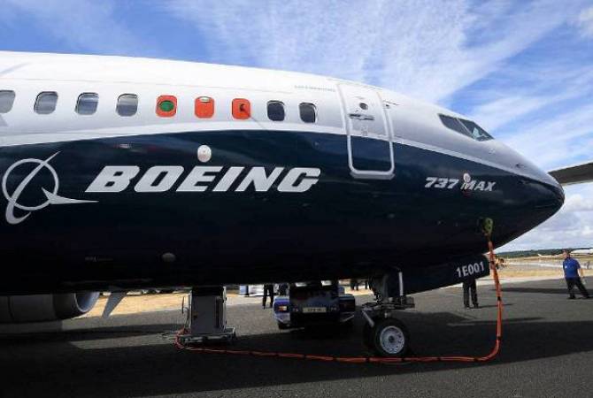 ԱՄՆ-ը հրավիրել Է 50 երկրների ներկայացուցիչների քննարկելու 737 MAX-ի հավաստագրումը. Bloomberg