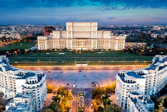 Сенат Румынии принял проект провозглашения 12 октября Днем армянского языка, 
алфавита и культуры