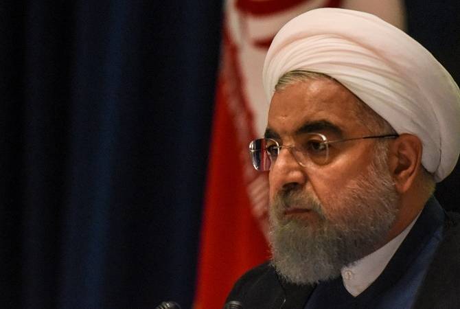 Президент Ирана назвал переговоры с США в условиях давления невозможными

