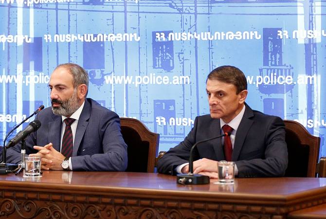 Валерий Осипян назначен главным советником премьер-министра Республики Армения

