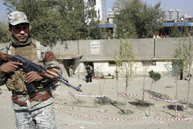 Աֆղանստանի հարավում առնվազն 12 մարդ Է զոհվել պայթյունից, եւս ավելի քան 60-ը վերքեր են ստացել 
