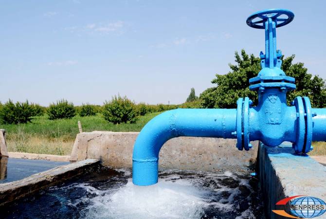 АРМЕНИЯ: 97 скважин в Араратской долине будут законсервированы, 8 будут закрыты