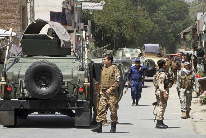 Աֆղանստանում շուրջ 30 խաղաղ բնակիչներ են զոհվել ավիահարվածից. TOLOnews
