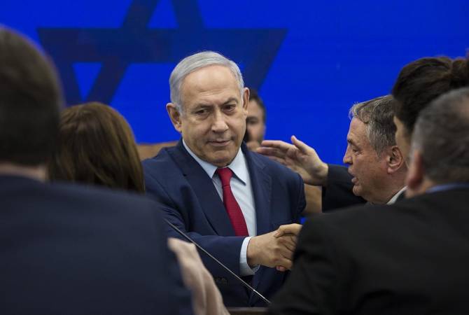 Нетаньяху предложил своему сопернику на выборах создать правительство широкого 
единства