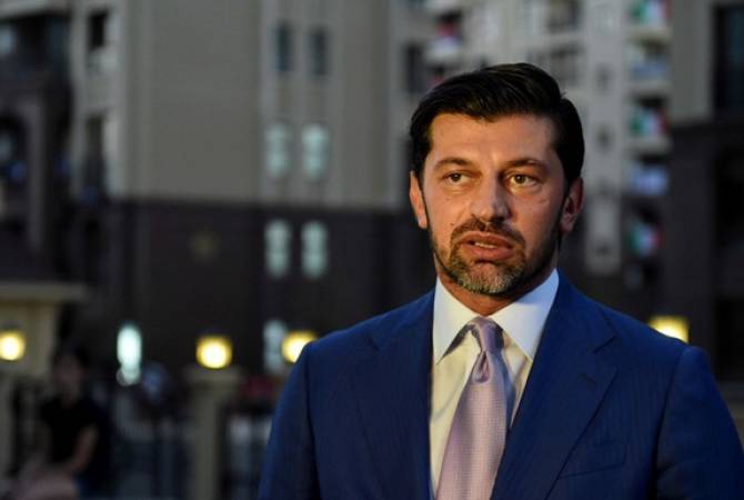 Самым популярным политиком в Грузии является мэр Тбилиси, показал опрос