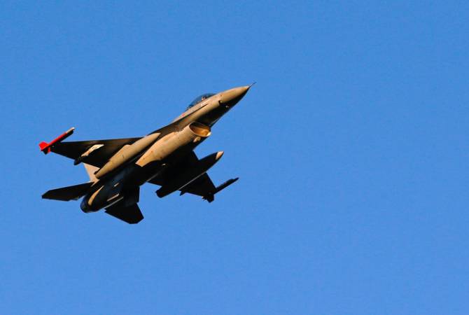 Un F-16 belge s'écrase en France sans faire de victime