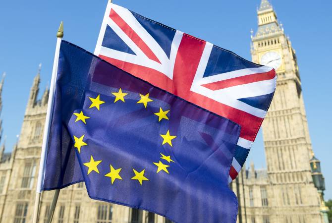 ЕС получил от Великобритании документы по Brexit