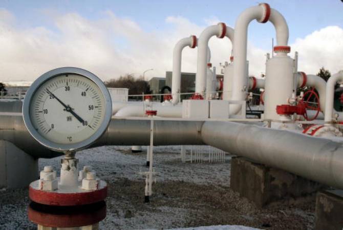 Азербайджан увеличил экспорт газа в Грузию
