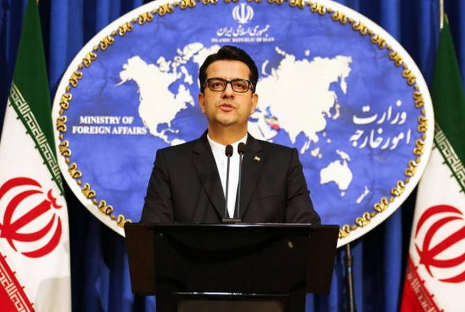 Тегеран требует от Эр-Рияда доказательств причастности к атакам на Saudi Aramco