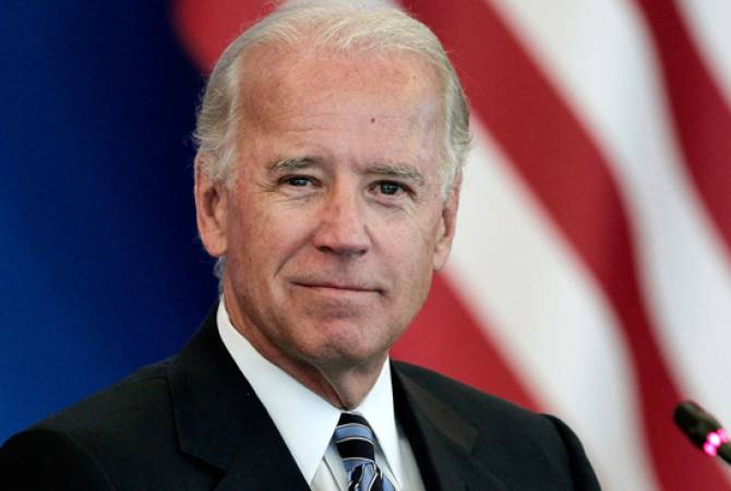 Former Vice President Joe Biden calls for reaffirmation of US record on Armenian Genocide