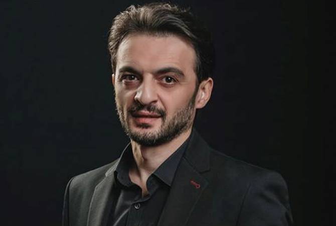 Actor Babken Chobanyan bestowed with Honorary Title of Honored Artist of Armenia