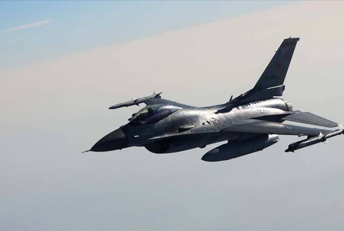 Турецкие ВВС вновь атаковали север Ирака