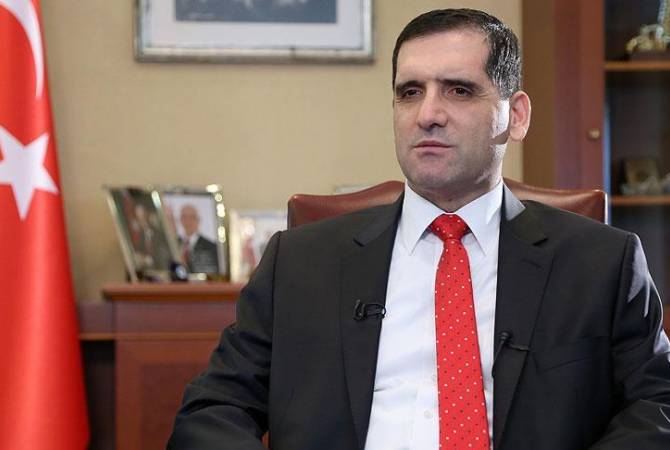 Посол Турции в Азербайджане опроверг слухи о массовой депортации азербайджанцев