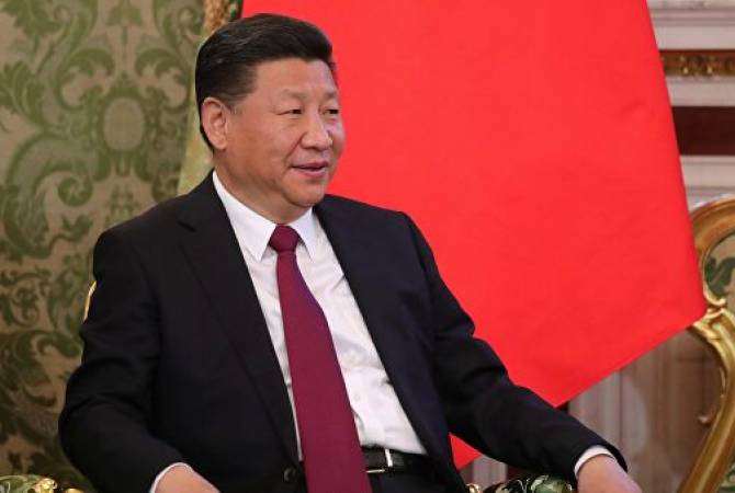 Xi Jinping congratulates Armenian people on Independence Day 