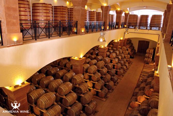 Armenia Wine Cognac - One of the Best in the International Competition