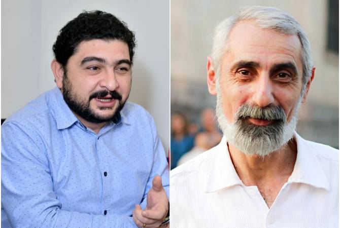 Անկախությունը մեզ ազատեց զսպաշապիկներից. Մշակույթի գործիչները շնորհավորում 
են Հայաստանի տոնը