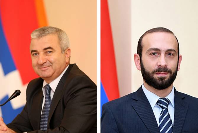 Ամեն նոր տարեդարձով Հայաստանի անկախ պետականությունն ավելի պետք է ամրապնդվի. Արցախի ԱԺ նախագահ