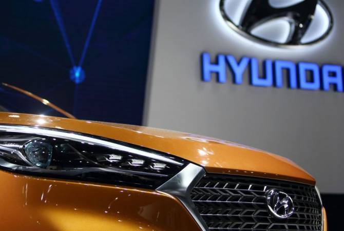 Hyundai создаст СП в сфере беспилотных автомобилей