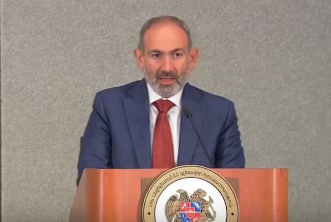 I believe our reforms are strategic and long-lasting – Pashinyan