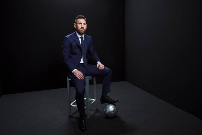Best Fifa Football Awards 2019: Lionel Messi wins best men's player of the year
