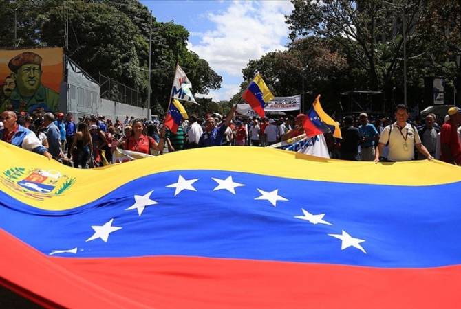 Страны - участницы Пакта Рио объявили о введении санкций против руководства 
Венесуэлы