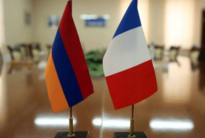 Армения и Франция для предотвращения геноцидов проведут исследования