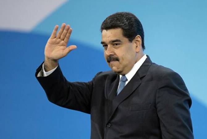 Venezuela’s Maduro arrives in Russia