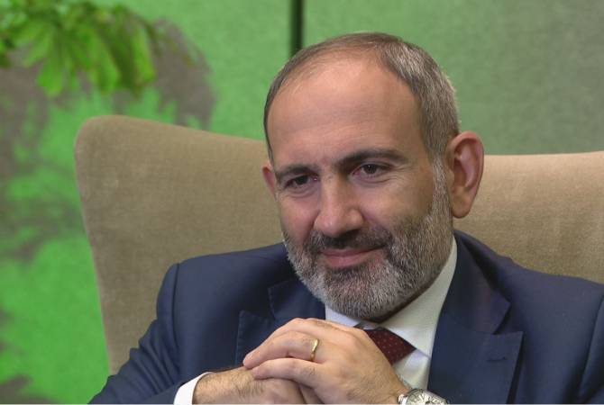 Pashinyan is confident USA will recognize Armenian Genocide
