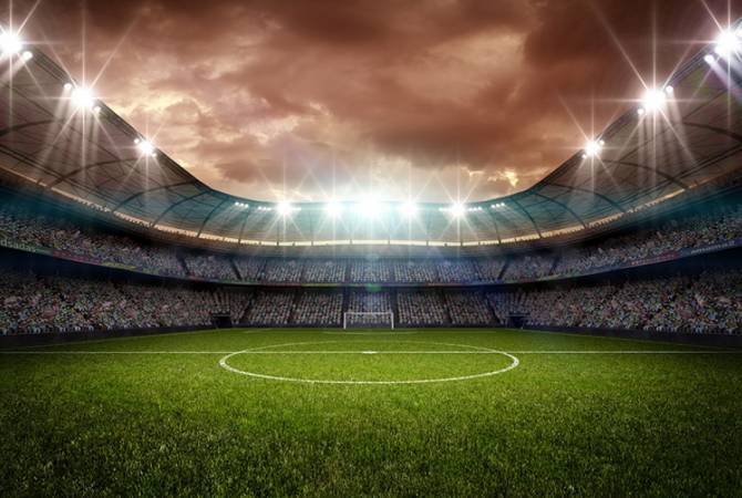 Building football stadium in accordance with international standards is in Armenia’s agenda