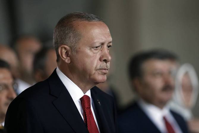 مصر تدعو المجتمع الدولي تحميل الرئيس التركي إردوغان المسؤولية لدعم الإرهاب