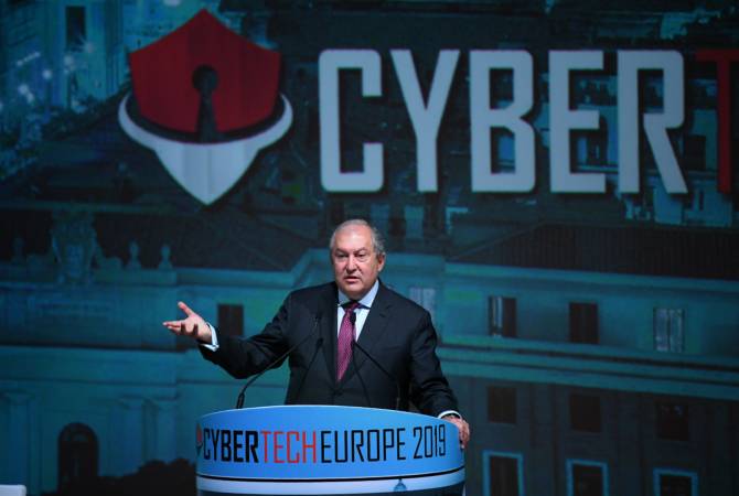 Հայաստանյան ընկերությունները կմասնակցեն կիբերանվտանգության Cybertech 
միջազգային համաժողովին 