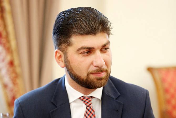 Sanasaryan’s indictment sent to court 