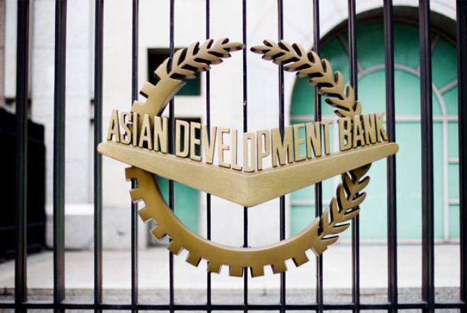 Armenia’s economic growth projection for 2019 raises from 4.3% to 4.8% - ADB