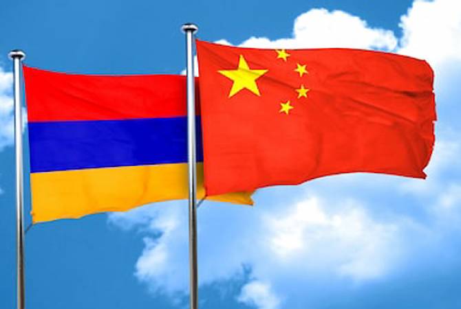 Հայաստանն ու Չինաստանը կիրականացնեն հետախուզվող անձանց փոխանակում