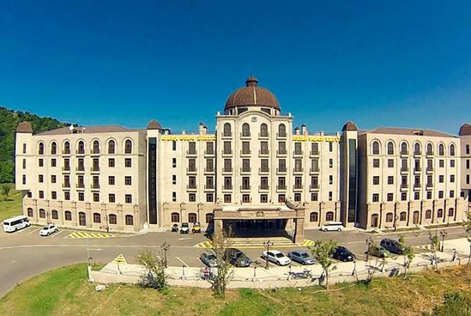 Гостиница “Голден Пелес” будет эксплуатироваться в нуждах государства